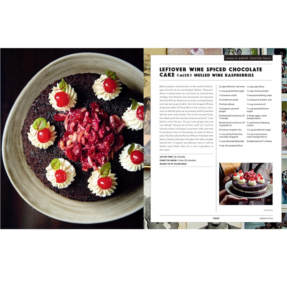 Autographed Celeb Chef Cookbook - Picture 14 of 15